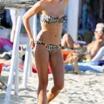 German Fashion Model  Lena Gercke