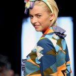 German Fashion Model  Lena Gercke