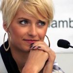 German Fashion Model  Lena Gercke