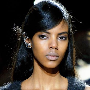 Fashion Model Grace Mahary