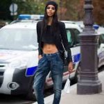 Grace Mahary fashion