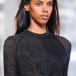 Grace Mahary model