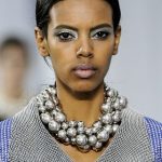 Grace Mahary vogue