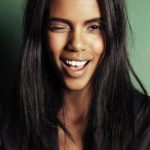 sexy model Grace Mahary