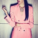 Grace Mahary photoshoot