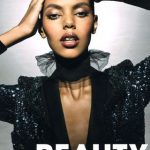 Grace Mahary Catwalk