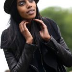 Grace Mahary Short Hair