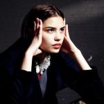 Sexy Model Irina Sharipova