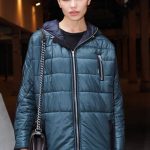 Irina Sharipova model