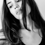 Teenage Model Irina Sharipova