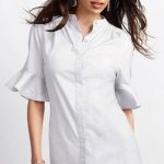 Russian Model Irina Sharipova