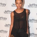 Famous Fashion Model Jasmine Tookes