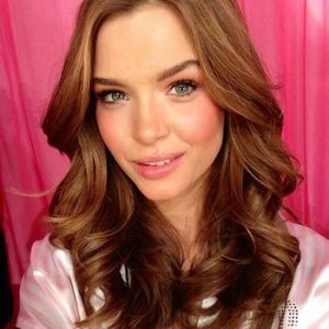 Fashion Model Josephine Skriver