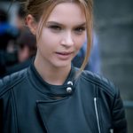 Josephine Skriver fashion model