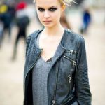 Josephine Skriver looks