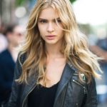 Josephine Skriver modelling pics