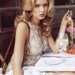 Josephine Skriver hot images