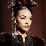 Jourdan Dunn Hair