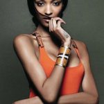 Jourdan Dunn fashion spot