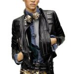 Model Lineisy Montero