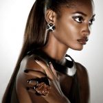 Melodie Monrose Teenage Model