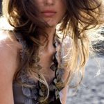 Top Victoria Secret angel Michelle Alves