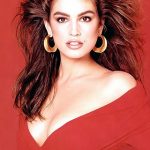 Super Model Cindy Crawford