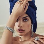 Fashion Model Sara Sampaio pics
