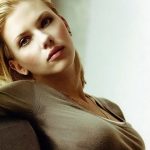 Scarlett Johansson Hot