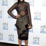 Fashion Model Selita Ebanks pics