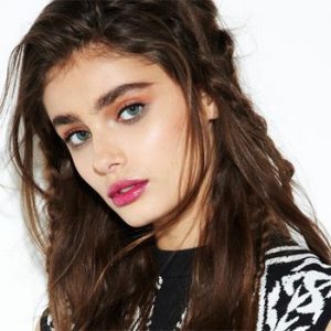 Taylor Hill Top American Victoriaâ€™s Angel