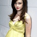Alexis Bledel sexy model
