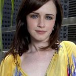 Alexis Bledel model ted talk