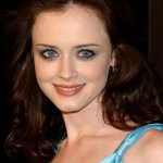 Alexis Bledel fashion spot