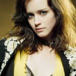 Alexis Bledel facebook 2014