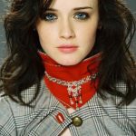 Model Alexis Bledel