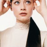 Model Alexis Bledel pictures