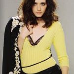 Alexis Bledel Catwalk