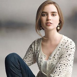 American Fashion Model Ali Michael