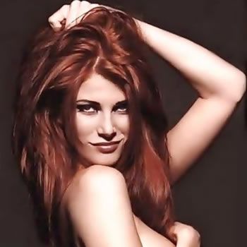 Angie Everhart