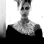 Anja Rubik sexy pictures