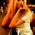 Anja Rubik model images