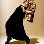 Anja Rubik model 2014