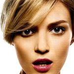 Anja Rubik photoshoot