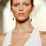 Anja Rubik Catwalk