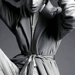 Anna Jagodzinska fashion spot