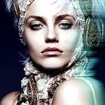 Anna Jagodzinska fashion model