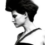 Cameron Russell photoshoot