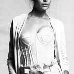 Cameron Russell fashion model