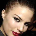 Cameron Russell Makeup Ideas